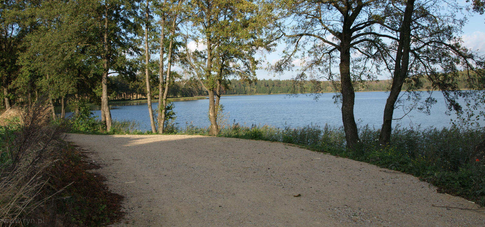 Jezioro Ołów